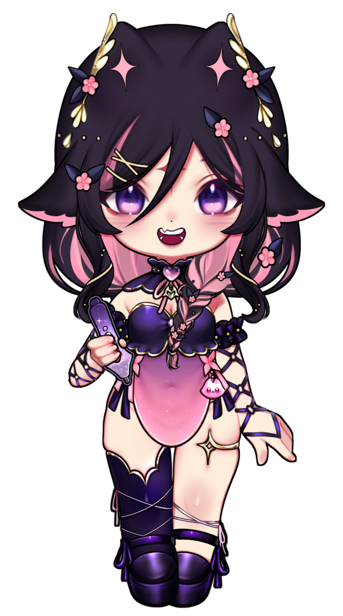 Chibi Model